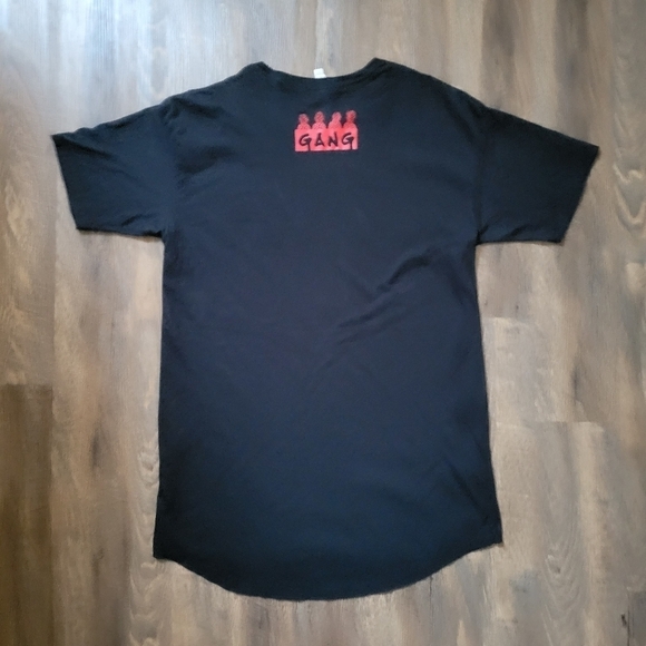 Pineapple Gang T-shirt 2XL Bella + Canvas - Picture 2 of 4